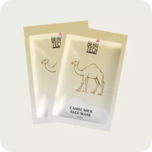 CAMEL MILK FACE MASK