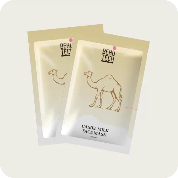 CAMEL MILK FACE MASK